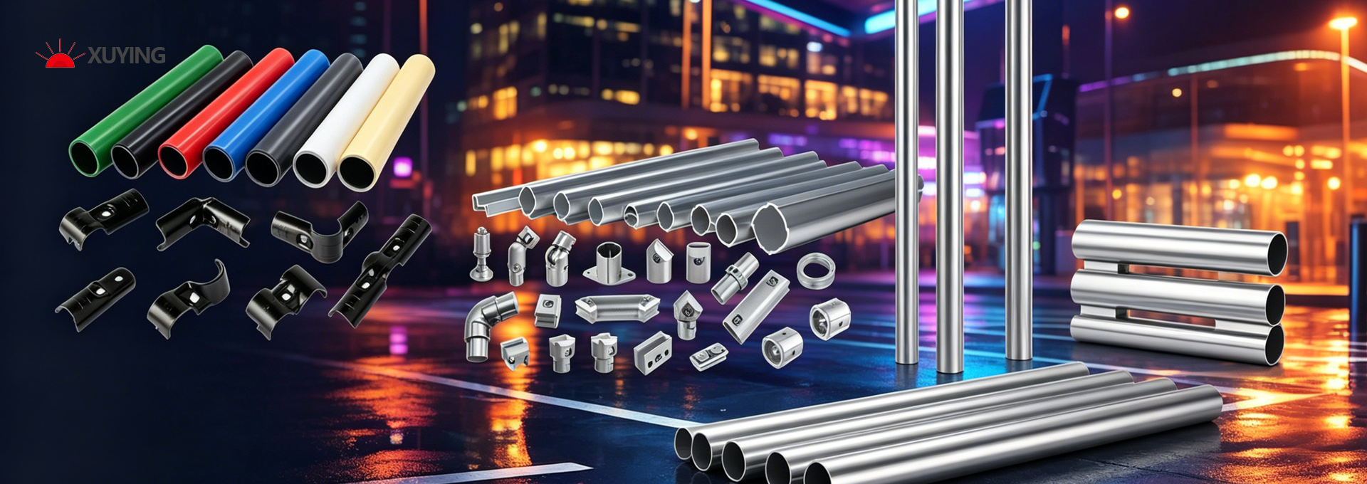 Whole Series Of Lean Pipes Manufacturer