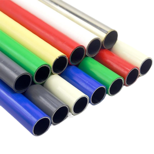 D28mm Coated Lean Pipe Factory Price