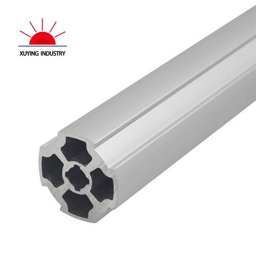 Multi-Lobe Inner Core Aluminum Lean Tube