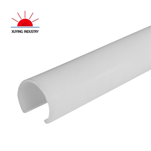 PP Lean Pipe Handrail Cover Grip Sleeve