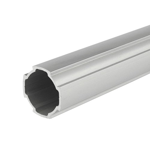 1.5mm Thicker Aluminum Alloy Lean Tube 6063/6003-T5/T6