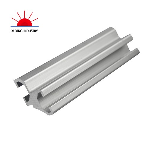 Slot-in Fixing Profile for Aluminum Lean Tube Groove