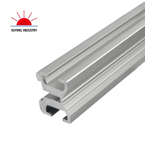 Aluminum Alloy Fixing Profile for Lean Tube Frame
