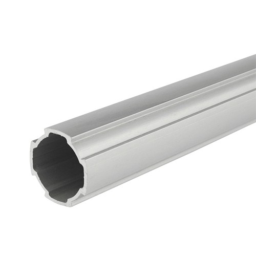 1.7mm Aluminum Lean Pipe Alloy Lean Tube Custom Supplier