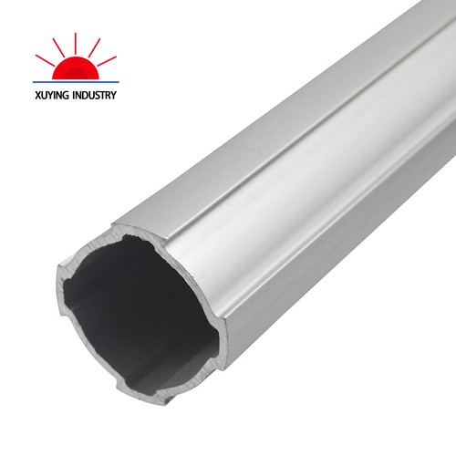 D43mm Wall Thickness 2.0mm Aluminum Alloy Lean Pipe
