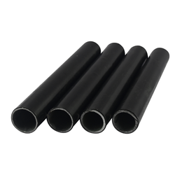 Coated Lean Pipe Flexible Steel LeanTube for Industrial Racking
