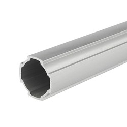 1.5mm Thicker Aluminum Alloy Lean Tube 6063/6003-T5/T6