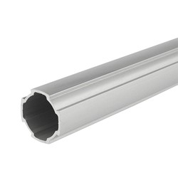 1.7mm Aluminum Lean Pipe Alloy Lean Tube Custom Supplier
