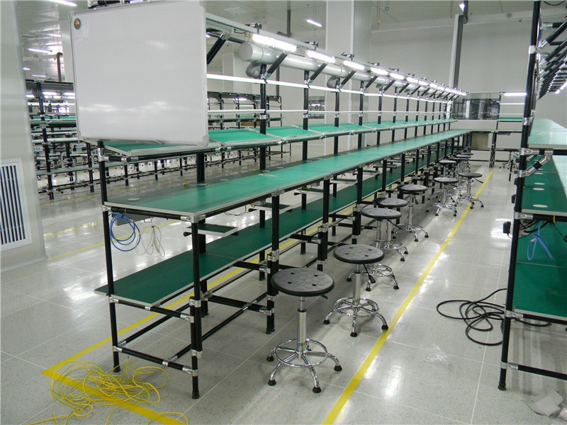流水线工作台