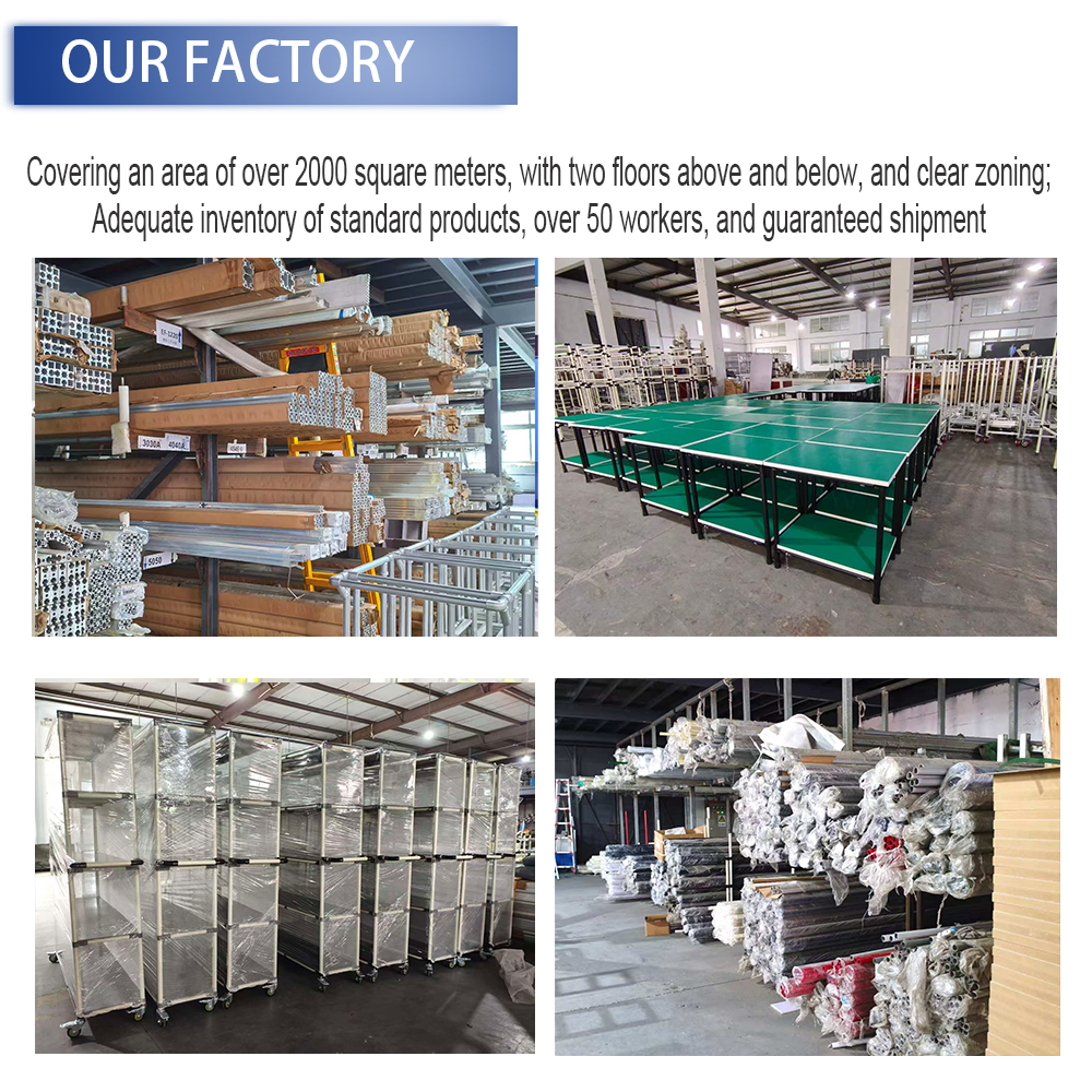 OUR FACTORY
