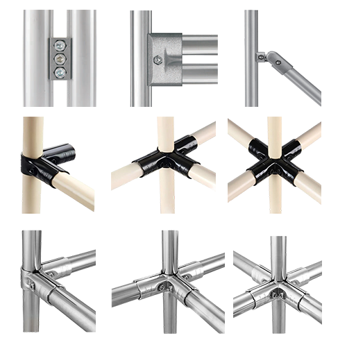 Lean Pipe Fittings Series