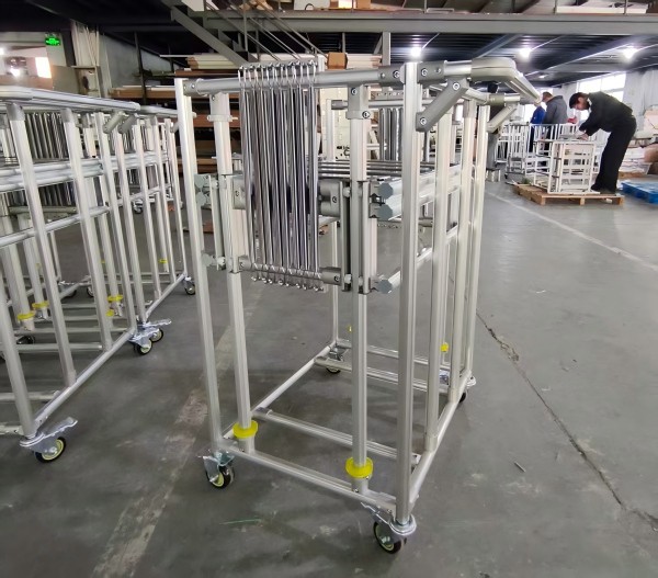 Shanghai Xuying Industrial: 20+ Years of Lean Tube Innovation, 3rd-Gen Aluminum Line Powering Global Smart Manufacturing