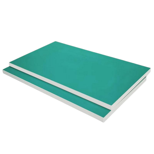 Green Anti-static Melamine Workbench Board With PVC Edge Sealing
