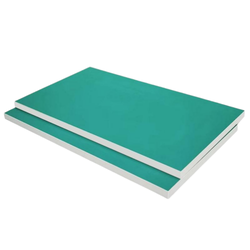 Green Anti-static Melamine Workbench Board With PVC Edge Sealing