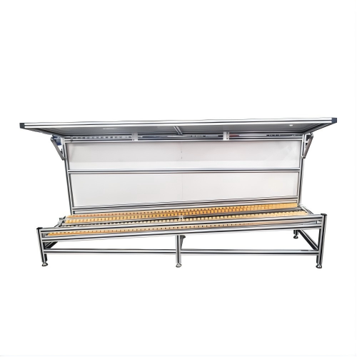 Aluminium Extrusion Gravity Flow Rack