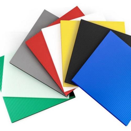  Anti-static PP Hollow Board Corrugated Plastic Workbench Top