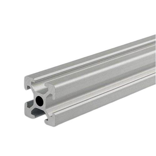 European Standard 2020 T-slot Aluminum Profile 20x20mm