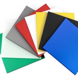  Anti-static PP Hollow Board Corrugated Plastic Workbench Top
