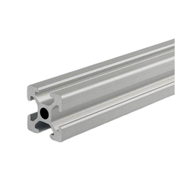 European Standard 2020 T-slot Aluminum Profile 20x20mm