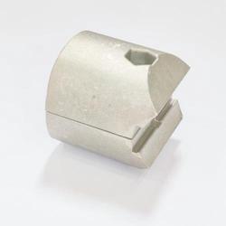 Lean Pipe Aluminum End Cap Plug For 43mm Lean Tube