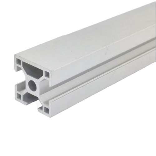 European Standard 3030 T-slot Aluminum Profile For Lean Production