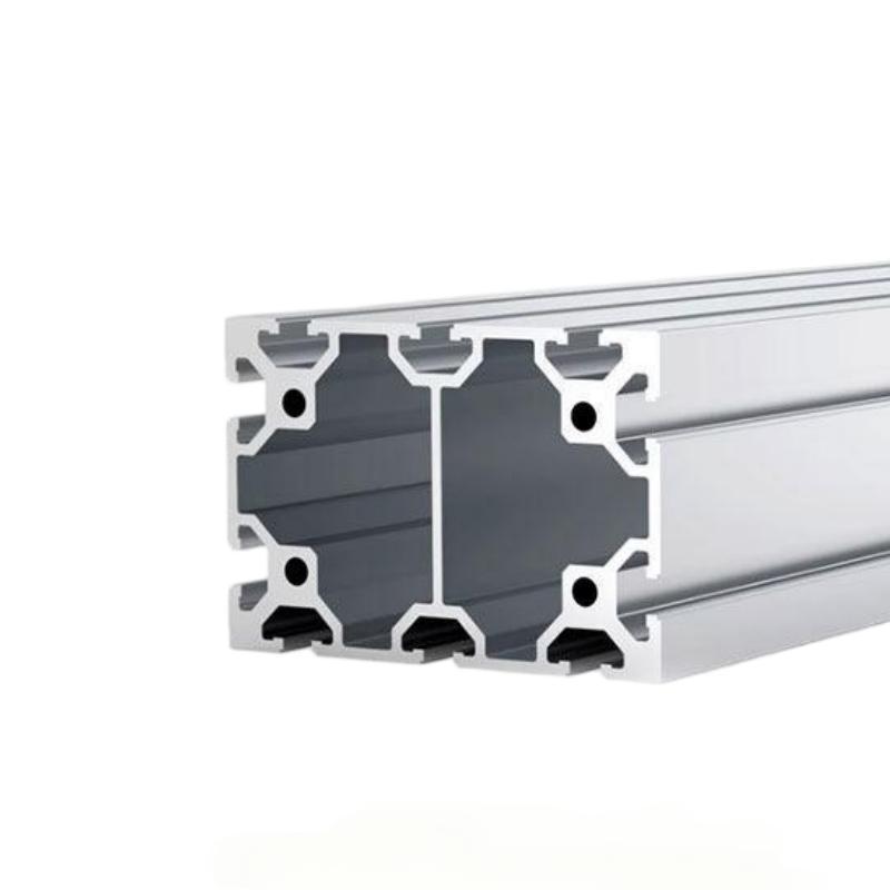European Standard 80120 Heavy Duty T-slot Aluminum Profile
