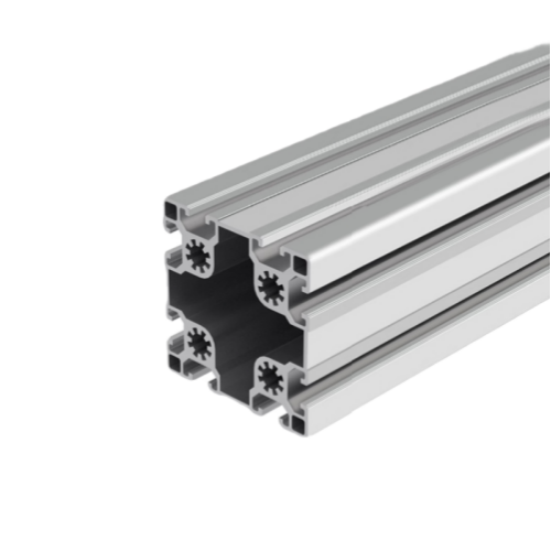 European Standard 9090 Heavy Duty T-slot Aluminum Profile