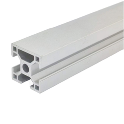 European Standard 3030 T-slot Aluminum Profile For Lean Production