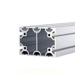 European Standard 80120 Heavy Duty T-slot Aluminum Profile