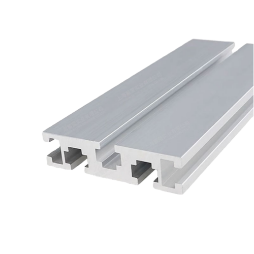 Factory Price GB Standard 2080 T-slot Industrial Aluminum Profile