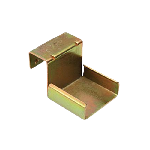 2060D Sheet Metal Flow Strip Connector For Aluminum Profile