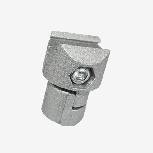 XY-8 Right Angle Inner Connector for 28mm Aluminum Lean Tube