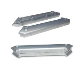 45 Degree Reinforced Long Diagonal Bracket Connector for 28mm