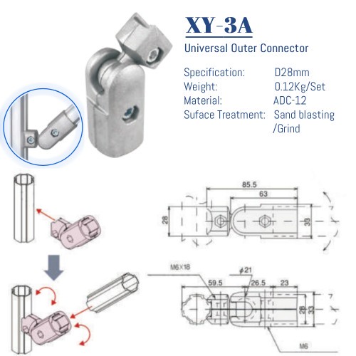XY-3A XY-3A