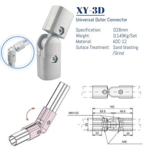 XY-3D XY-3D