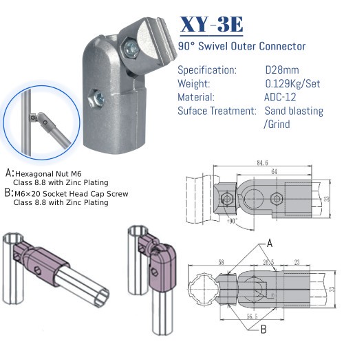 XY-3E XY-3E