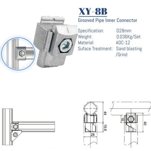 XY-8B