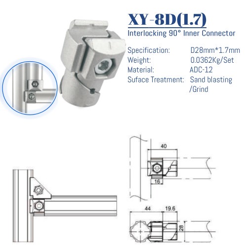 XY-8D(1.7)