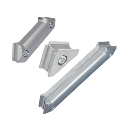 ADC-12 Reinforced Double 45° Lean Pipe Brace Joint
