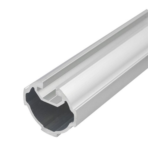 Heavy Duty 43mm Grooved Aluminum Lean Tube 