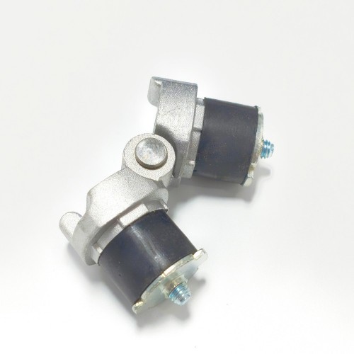 Internal Rotational Lean Pipe Fitting for Third-Generation Lean Tube