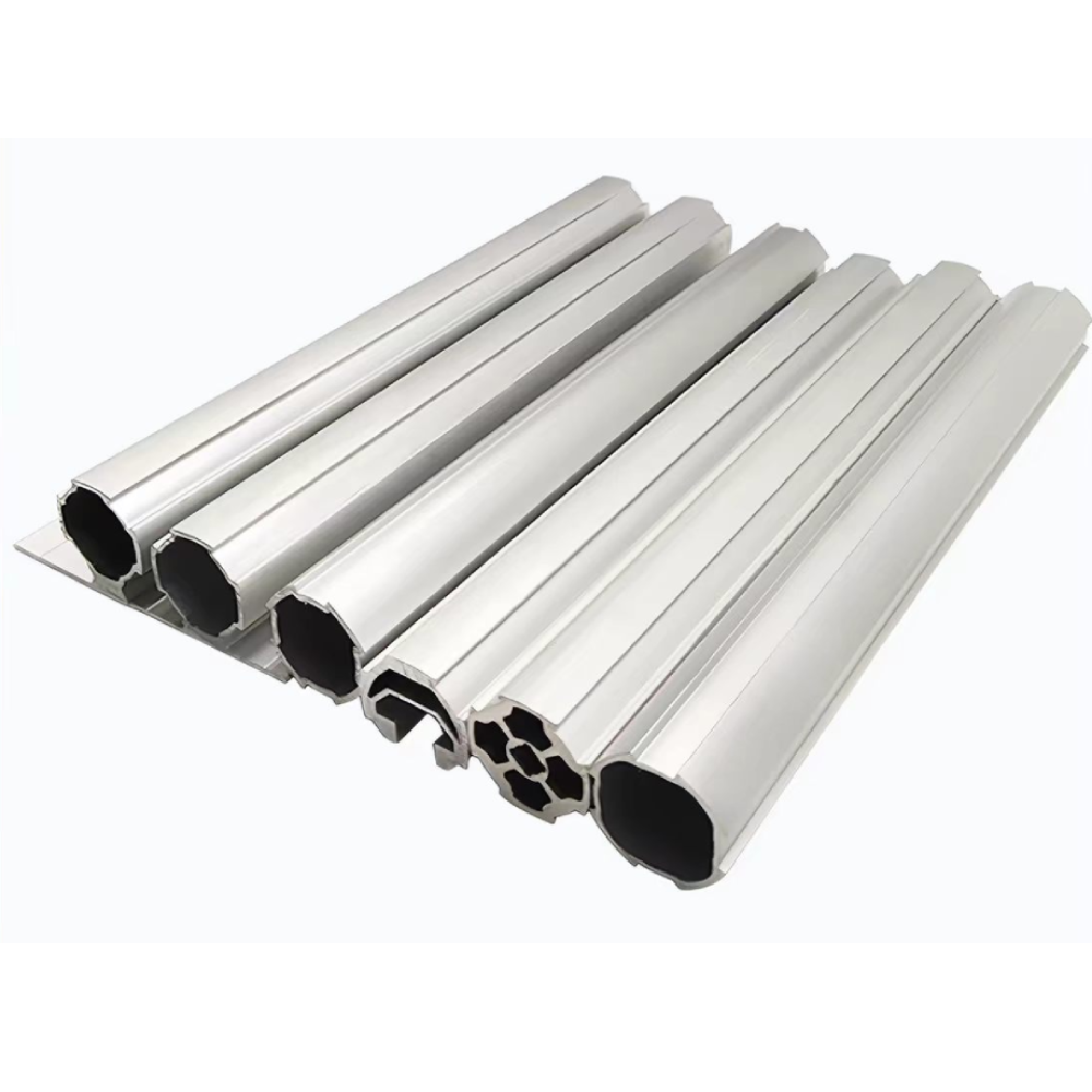6063 Aluminum Alloy Lean Tube 28mm Anodized Kaizen Pipe Smooth Burr-Free Wear Resistant Modular Pipe for Lean Production