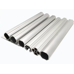 6063 Aluminum Alloy Lean Tube 28mm Anodized Kaizen Pipe Smooth Burr-Free Wear Resistant Modular Pipe for Lean Production