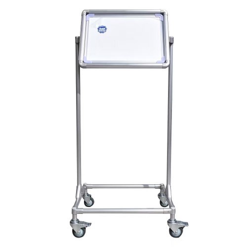 Aluminum Alloy Lean Tube Writing Board 3rd Generation Lean Tube Display Board Factory Direct Supply Workshop 5S Management Board