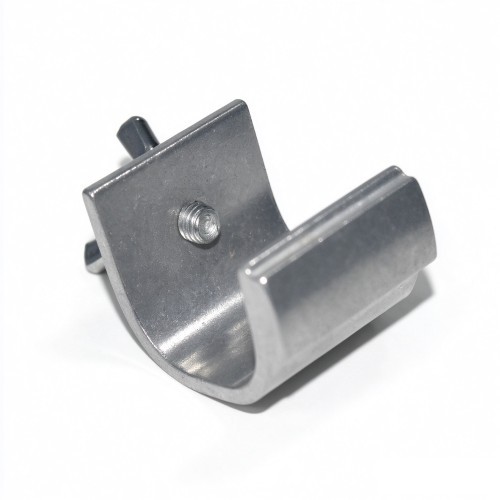 Lean Pipe Straight Connector Aluminum Alloy Lean Tube Extension Coupler With Hand Knob Screw for Workbench Assembly Line Frame